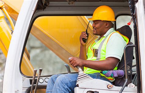 heavy equipment operator training near me